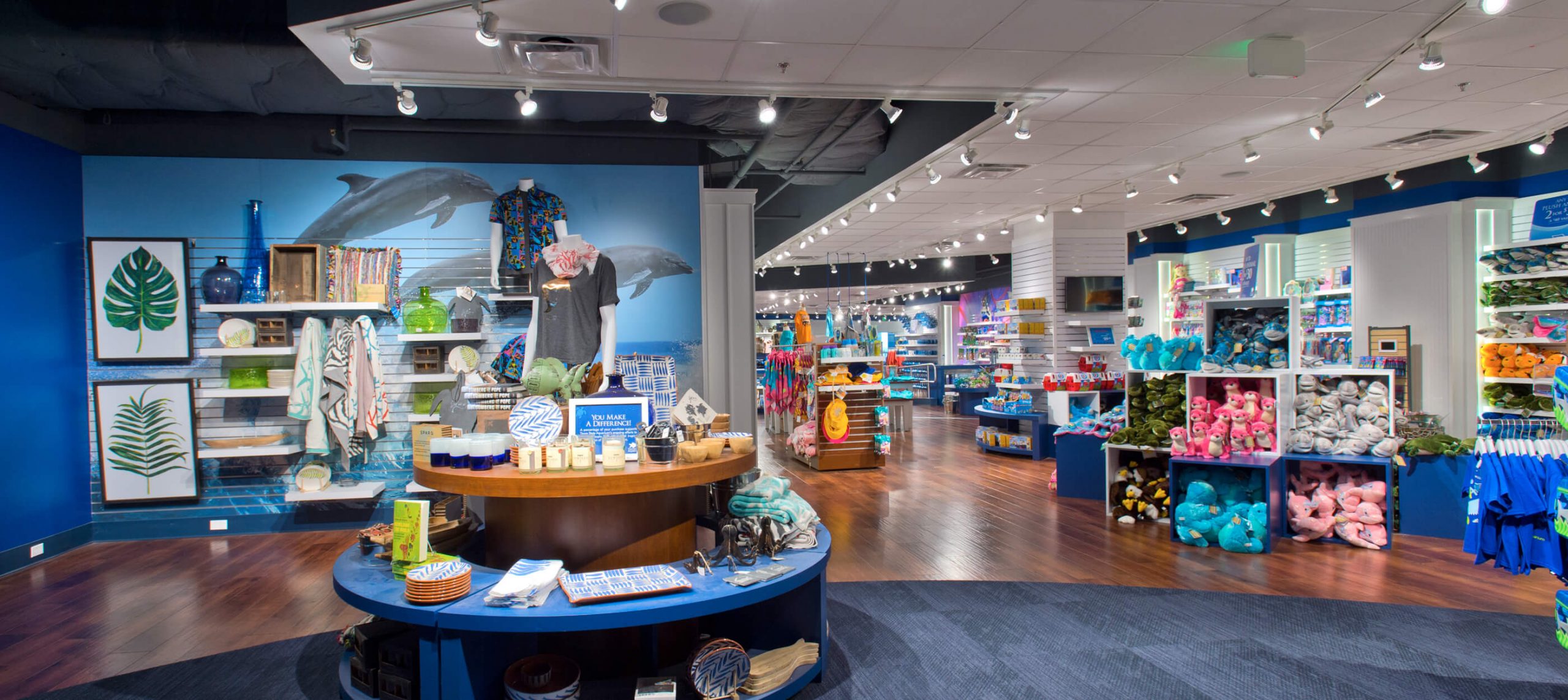 Avis sur l'aquarium de l'État du Texas